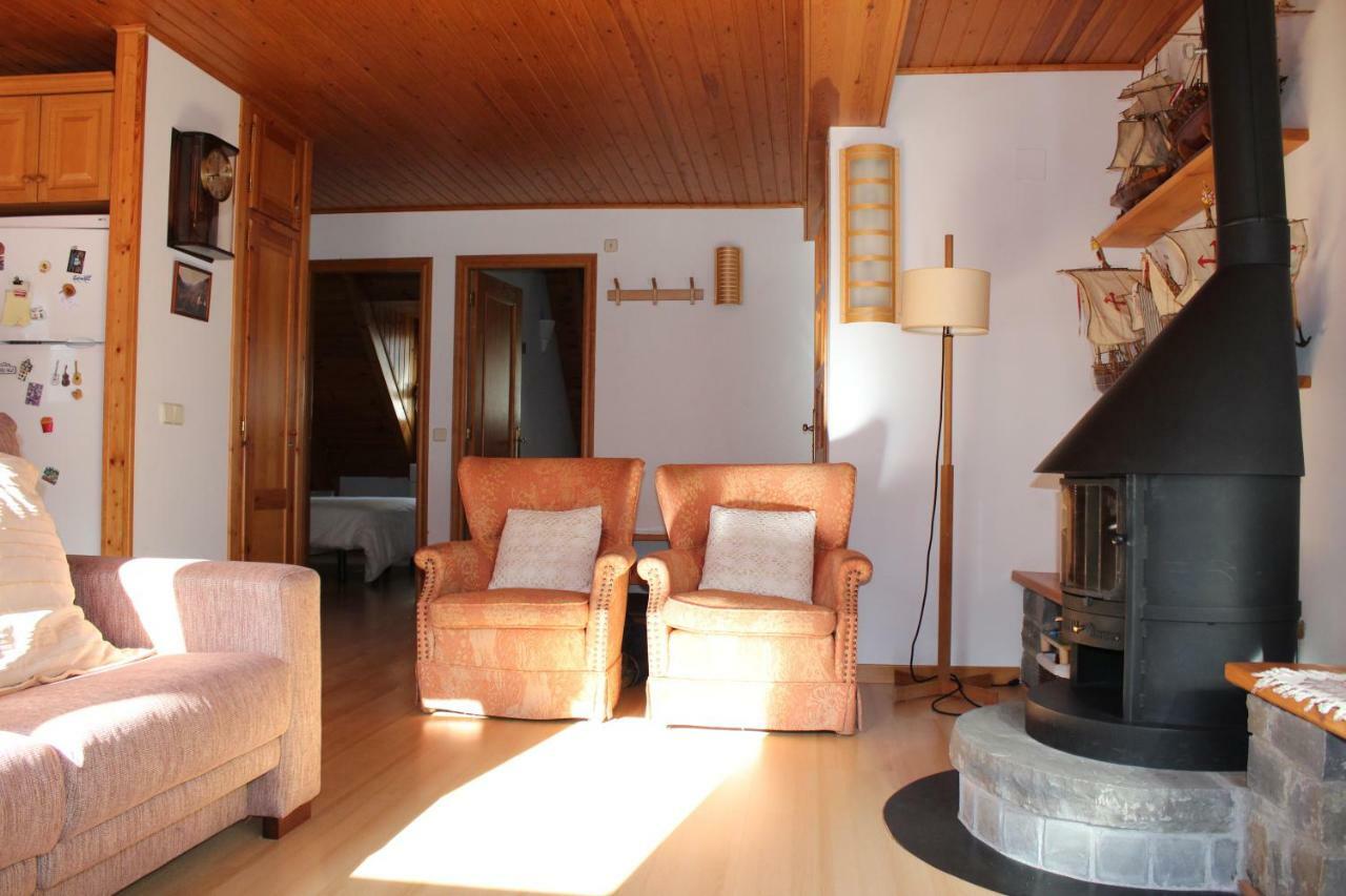 Apartamento Dulce y luminoso ap. en Baqueira Gessa Exterior foto