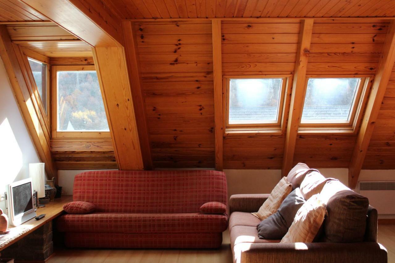 Apartamento Dulce y luminoso ap. en Baqueira Gessa Exterior foto